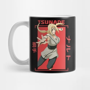 Tsunade Mug